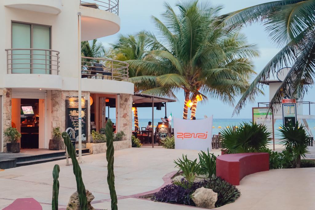 Hotel Azul By Encanto Playa del Carmen Exterior foto