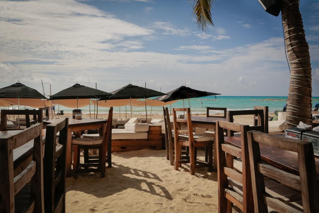 Hotel Azul By Encanto Playa del Carmen Exterior foto